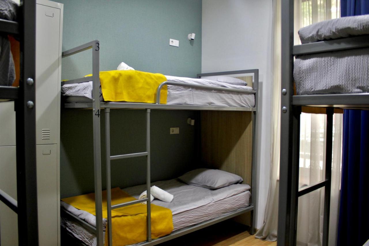 Queen Hostel Tbilisi Bagian luar foto