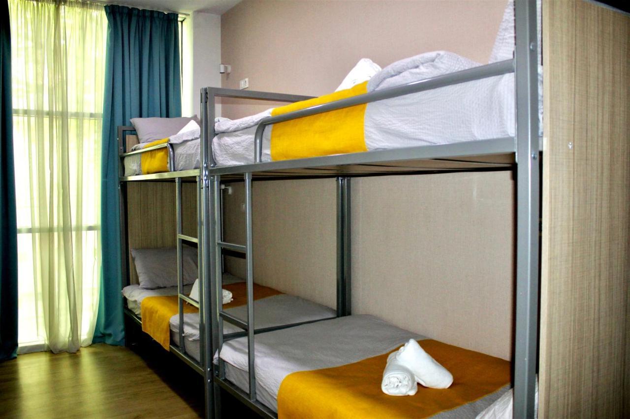 Queen Hostel Tbilisi Bagian luar foto