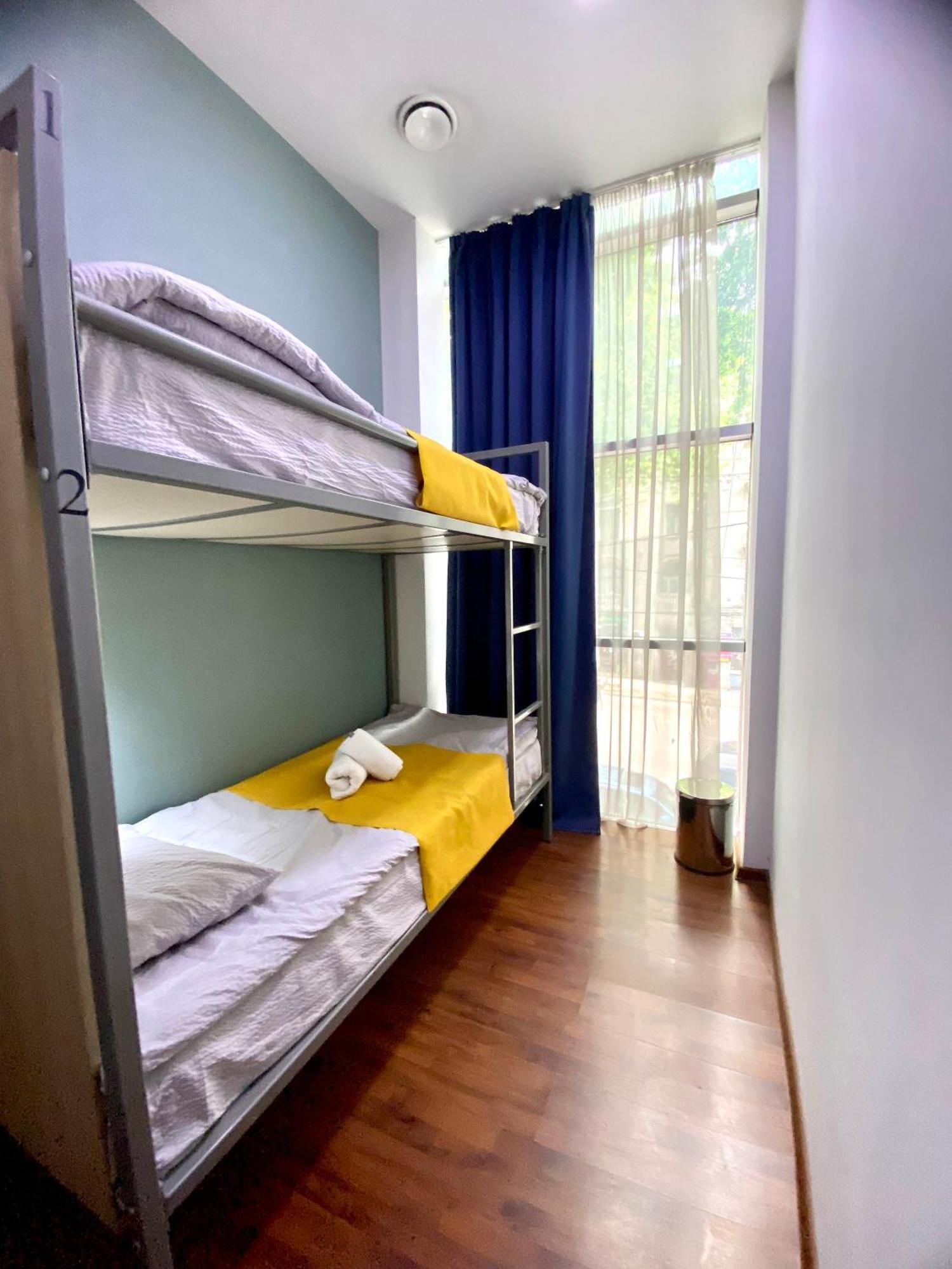 Queen Hostel Tbilisi Bagian luar foto